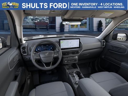 New 2025 Ford Bronco Sport Badlands AWD/4WD image 10