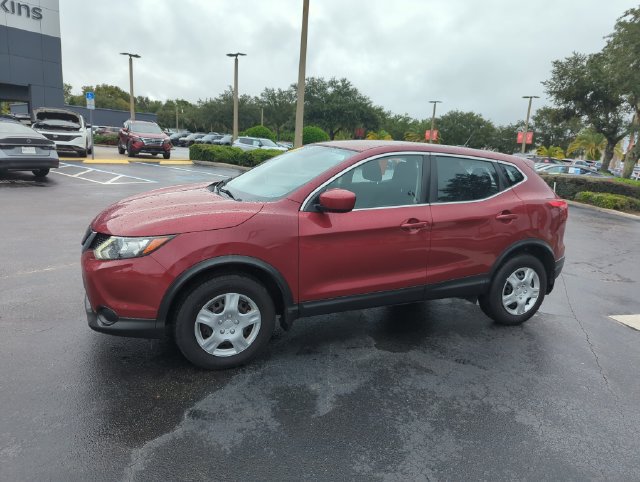 Certified 2019 Nissan Rogue Sport S FWD image 13