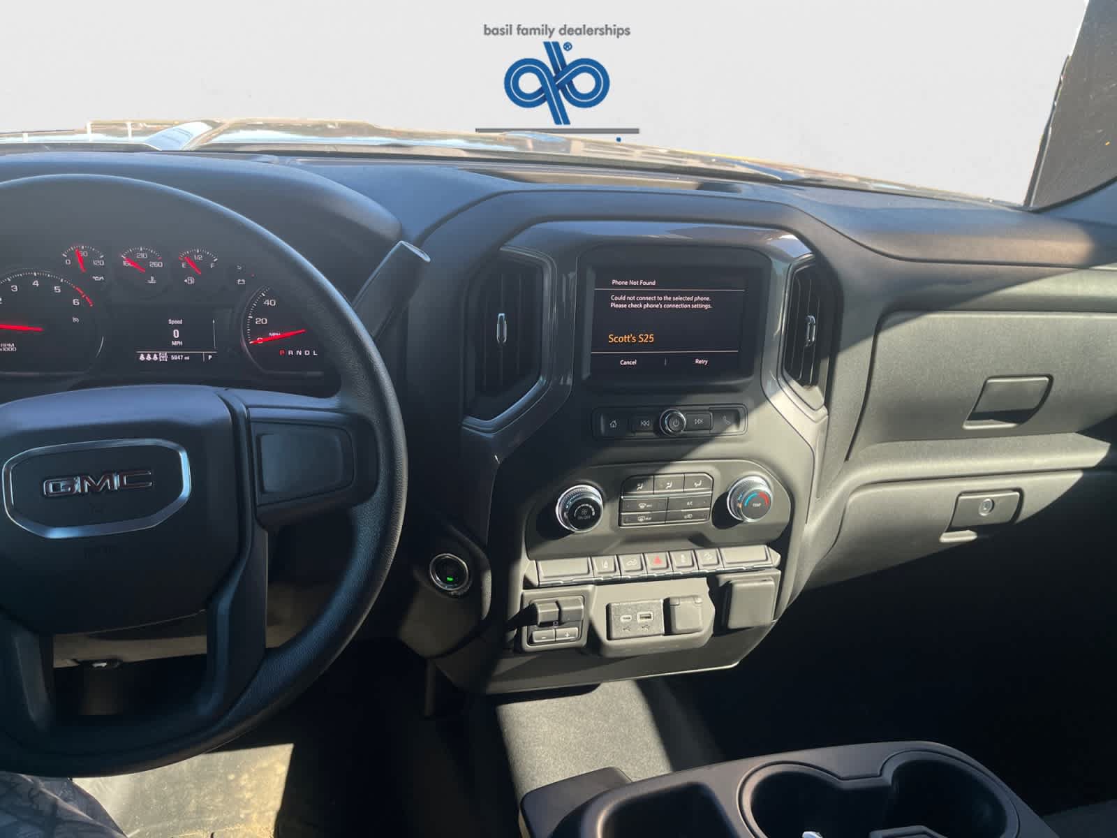 Used 2025 GMC Sierra 2500 Pro AWD/4WD image 10