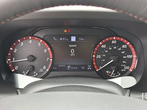 New 2026 Nissan Frontier PRO-4X w/ Pro Premium Package AWD/4WD image 21