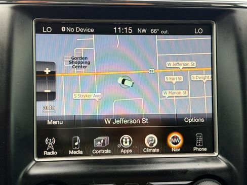 Used 2017 Jeep Grand Cherokee Summit w/ Platinum Series Group AWD/4WD image 49