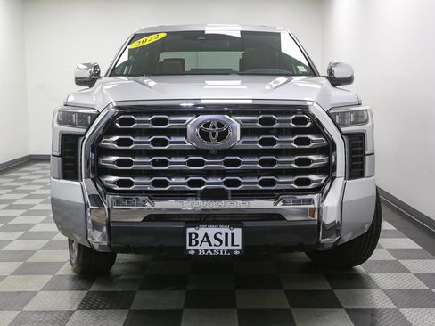Used 2022 Toyota Tundra 1794 Edition w/ Advanced Package image 3