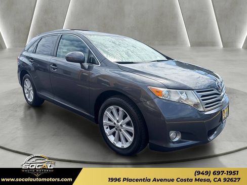 Used 2011 Toyota Venza FWD image 7