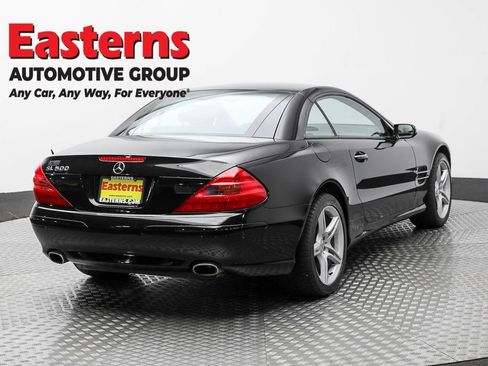 Used 2005 Mercedes-Benz SL 500 image 5