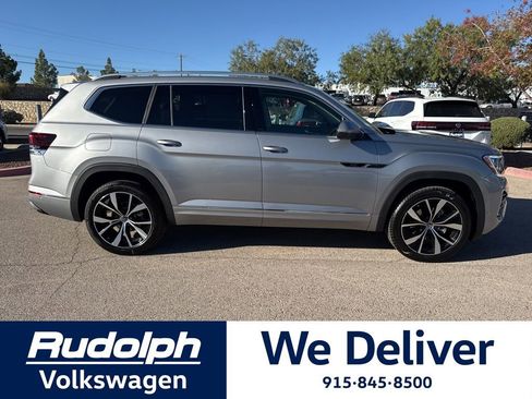 New 2026 Volkswagen Atlas SEL Premium R-Line image 6