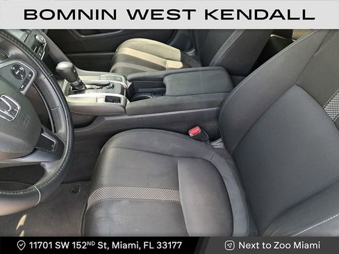 Used 2020 Honda Civic LX image 14