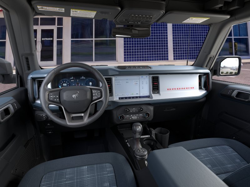 New 2026 Ford Bronco Heritage Edition AWD/4WD image 10