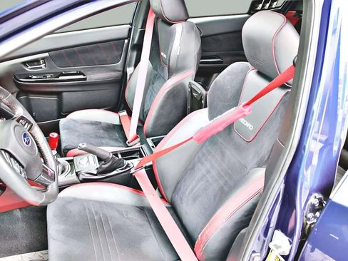 Used 2019 Subaru WRX STI Limited image 24