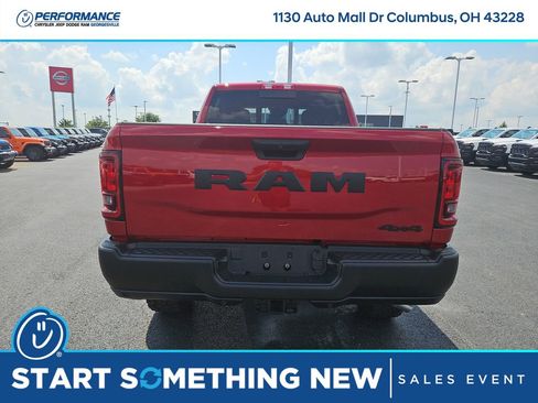 New 2026 RAM 2500 Tradesman w/ Power Wagon Package image 6