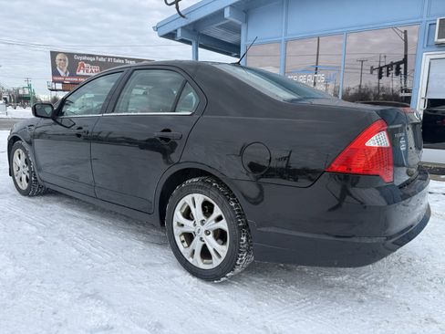 Used 2012 Ford Fusion SE image 3