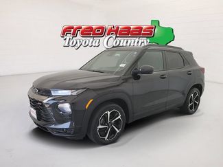 Used 2023 Chevrolet TrailBlazer RS FWD video 1