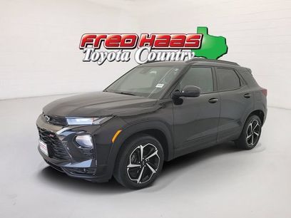 Used 2023 Chevrolet TrailBlazer RS
