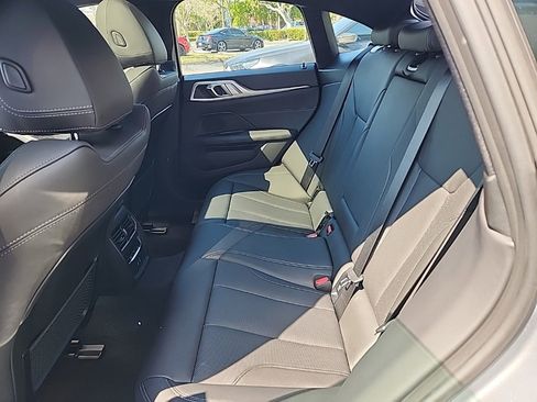 Used 2024 BMW i4 eDrive40 image 19