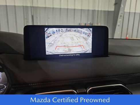Certified 2025 MAZDA CX-5 AWD 2.5 S image 21
