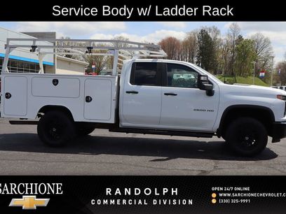 Used 2022 Chevrolet Silverado 3500 W/T w/ WT Convenience Package
