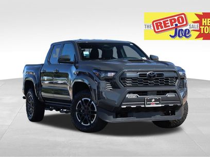 Used 2025 Toyota Tacoma TRD Sport