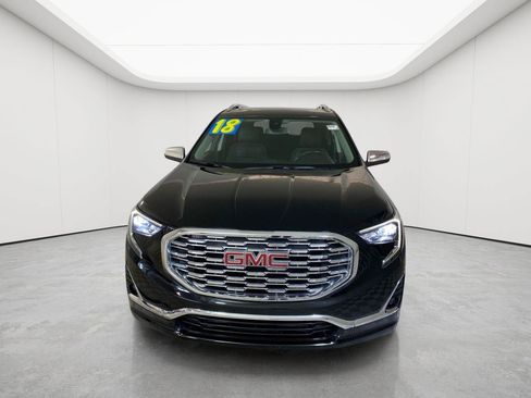 Used 2018 GMC Terrain Denali w/ Driver Alert Package II FWD image 6