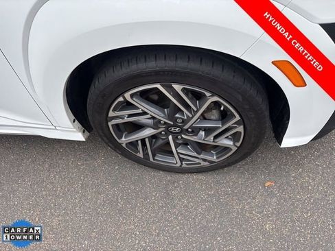 Certified 2023 Hyundai Kona N Line image 33