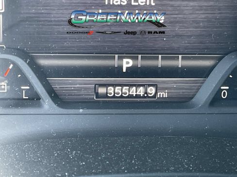 Used 2025 RAM 1500 Big Horn RWD image 32