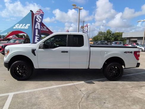 Used 2021 Ford F150 XL w/ Equipment Group 101A High AWD/4WD image 7