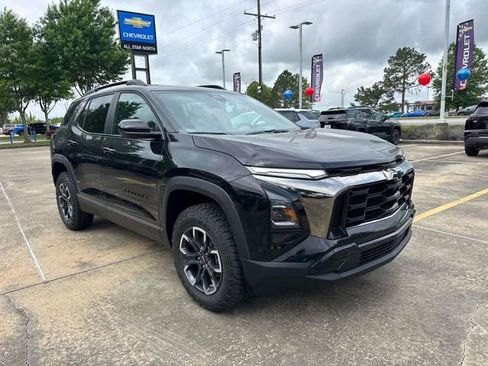 New 2026 Chevrolet Equinox ACTIV FWD image 1