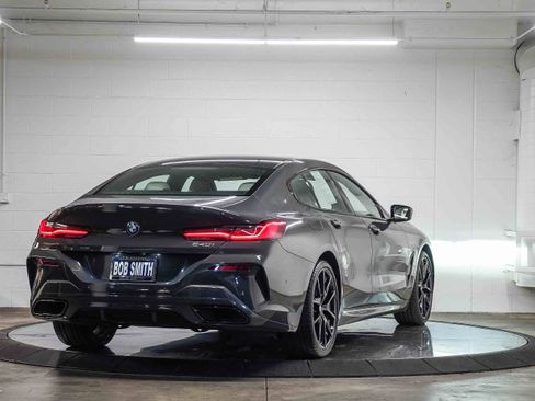 Certified 2023 BMW 840i Gran Coupe w/ Comfort Seating Package image 6