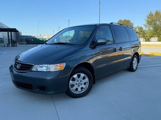 Used 2003 Honda Odyssey EX-L video 1