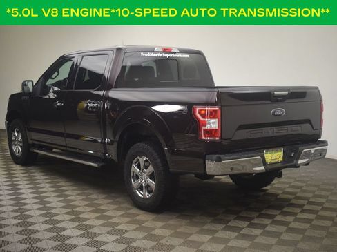 Used 2019 Ford F150 XLT w/ Equipment Group 302A Luxury AWD/4WD image 6