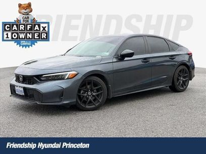 Used 2025 Honda Civic Sport
