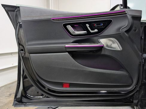 Used 2024 Mercedes-Benz EQE 350+ 4MATIC Sedan image 13