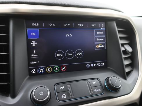 Used 2020 GMC Acadia Denali w/ Trailering Package image 65