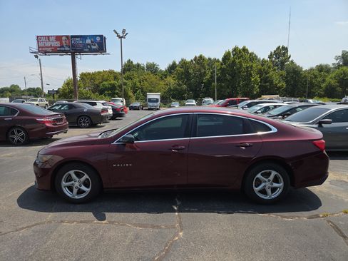 Used 2016 Chevrolet Malibu LS FWD image 2