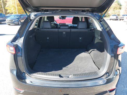 Used 2024 MAZDA CX-5 AWD 2.5 S w/ Select Package image 14