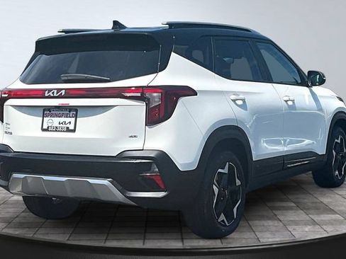 Used 2026 Kia Seltos S AWD/4WD image 6