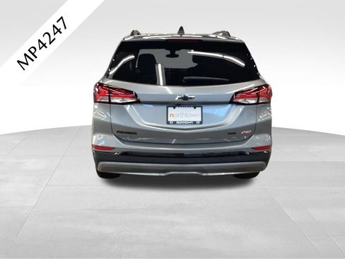 Used 2024 Chevrolet Equinox RS w/ RS Leather Package AWD/4WD image 32