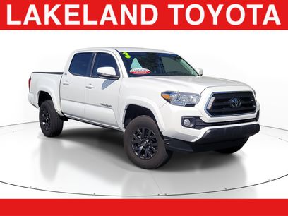 Certified 2023 Toyota Tacoma SR5 w/ Technology Package