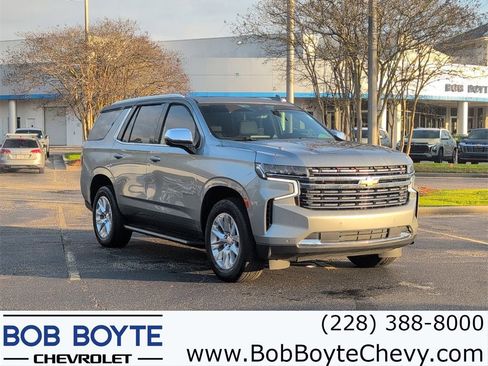 Certified 2024 Chevrolet Tahoe Premier image 1