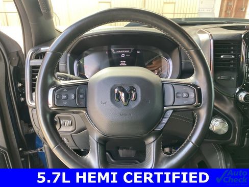 Used 2023 RAM 1500 Limited w/ Night Edition image 37