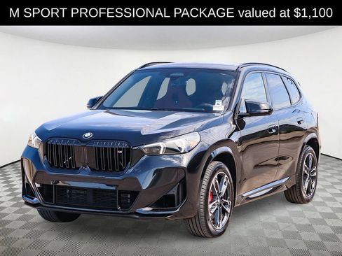 Used 2024 BMW X1 M35i w/ Premium Package AWD/4WD image 3