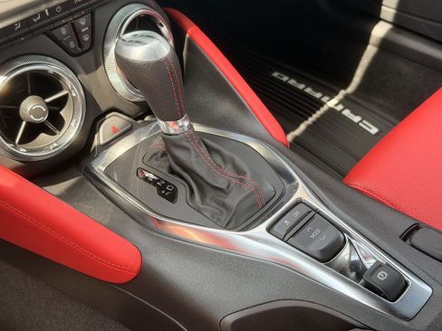 Used 2023 Chevrolet Camaro SS RWD image 26