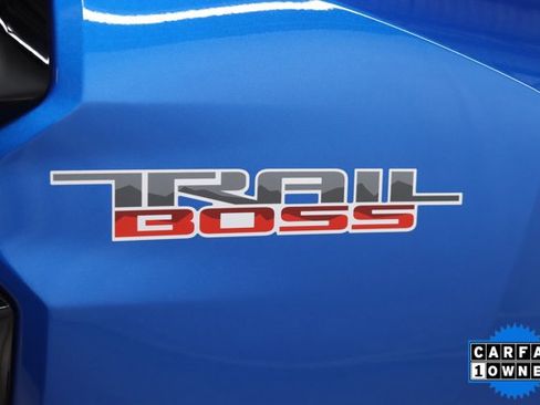 Used 2023 Chevrolet Colorado Trail Boss w/ Advanced Trailering Package image 63