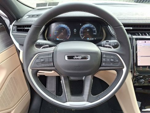New 2025 Jeep Grand Cherokee Limited image 10