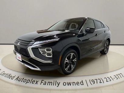 Used 2026 Mitsubishi Eclipse Cross AWD