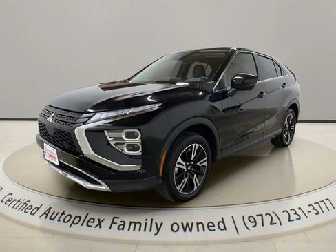 Used 2026 Mitsubishi Eclipse Cross AWD image 1