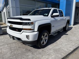 Certified 2018 Chevrolet Silverado 1500 LT w/ Texas Edition video 1