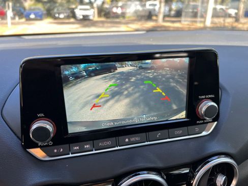 Used 2025 Nissan Sentra S image 20