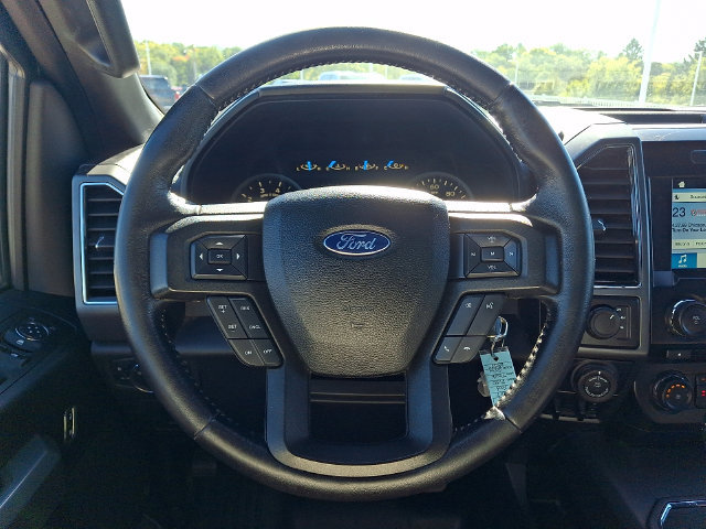 Used 2017 Ford F150 XLT w/ Equipment Group 302A Luxury AWD/4WD image 21
