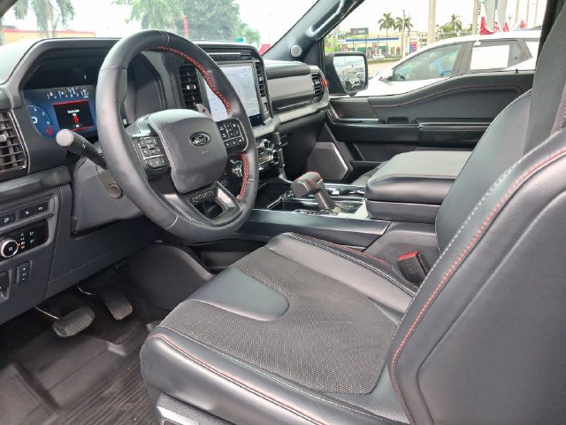 Used 2024 Ford F150 Raptor AWD/4WD image 11