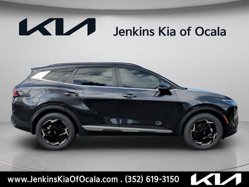 New 2026 Kia Sportage EX FWD image 2