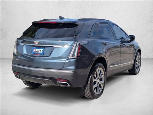 Used 2020 Cadillac XT5 Sportv AWD/4WD image 5